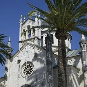 Montenegro, Herceg-Novi. Church of the Archangel Michael (b. 1900)