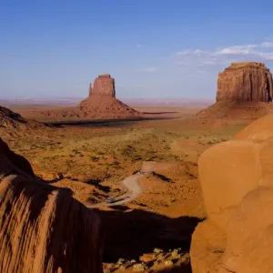 Monument Valley Navajo Tribal Park Print Monument Valley Navajo Tribal Park Print
