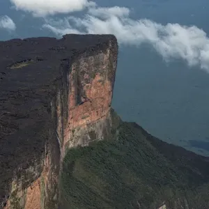 Mount Roraima Print - Pakaraima Mountains, Guyana