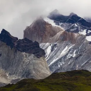 Torres del Paine National Park Print, Chile Torres del Paine National Park Print, Chile