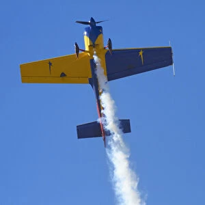 MX2 aerobatic aircraft