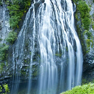 Narada Falls, Mount Rainier National Park, Washinggton, USA
