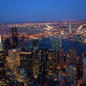 Prints of USA Prints: New York