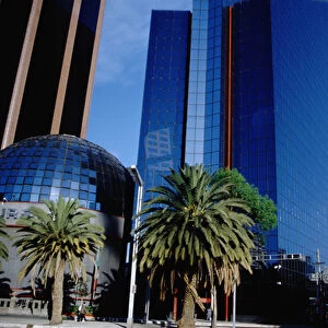 North America - Mexico - Federal District (Distrito Federal) - Mexico City - Downtown