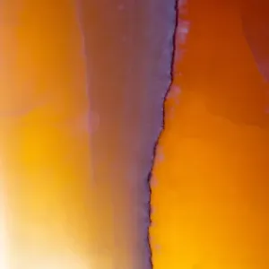 North America; USA; New Mexico; Sant Fe; Agate Closeup, Macro