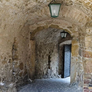 Old castle of Ulcinj, Montenegro