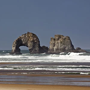 OR, Oregon Coast, Rockaway Beach, Twin Rocks