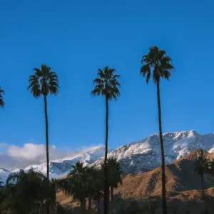 Palm Springs, California Palm Springs, California