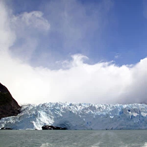 Patagonia Argentina. Glacier National Park. Upsala glacier
