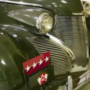 Patton Museum of Cavalry and Armor-