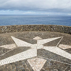 Ponta do Topo. Sao Jorge Island, Azores, Portugal