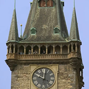 Powder Tower, Czech Republic, prague
