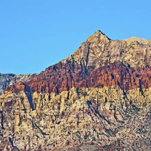 Red Rock Canyon National Conservation Area, Nevada, USA