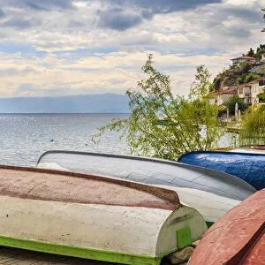 Republic of Macedonia, Ohrid and Lake Ohrid, Ohrid has 365 churches, one for each day of the year