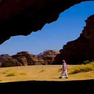 Saudi Arabia, Hisma desert north of Tabuk