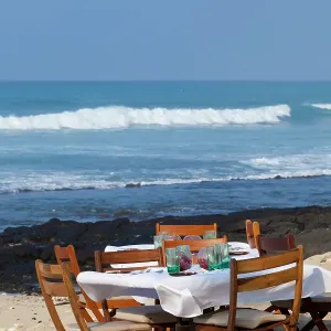 Four Seasons Hualalai at Historic Kaupulehu, Kona, Hawaii, USA. (Editorial Use Only) Four Seasons Hualalai at Historic Kaupulehu, Kona, Hawaii, USA. (Editorial Use Only)