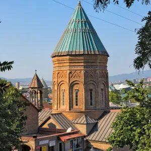 Sioni Cathedral, Tbilisi, Georgia