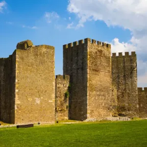 Smederevo Fortress, Serbia