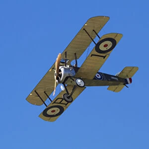 Sopwith Camel - WWI Fighter Plane