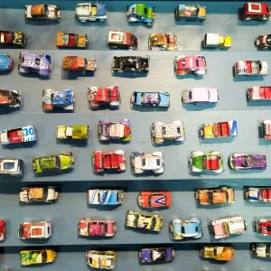 South African tin cars