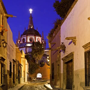 South America, Mexico, San Miguel de Allende