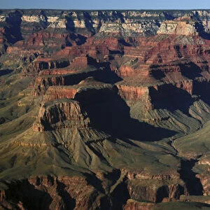 South Rim, Grand Canyon National Park, Arzona, USA