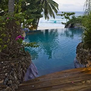 Spa at Fregate Resort on the island. (PR)