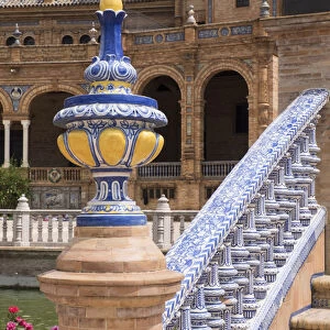 Europe Jigsaw Puzzle Collection: Spain