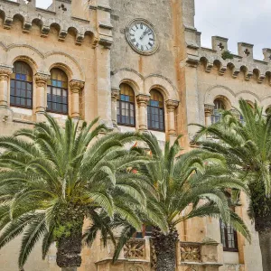 Spain, Menorca. Ciutadella