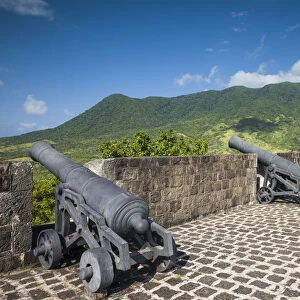 St. Kitts and Nevis, St. Kitts. Brimstone Hill Fortress