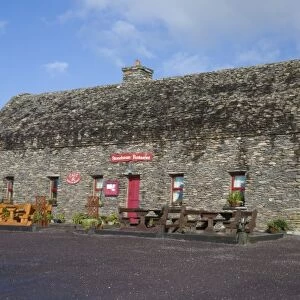 Stone Resturant, Dingle Peninsula, Ireland, Architecture