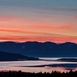 Prints of USA Prints: Montana