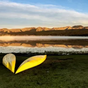 Lake Hovsgol Mongolia Print Lake Hovsgol Mongolia Print
