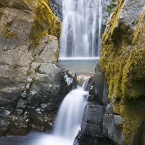 Susan Creek Falls, Umpqua National Forest, Oregon