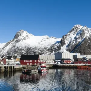 Svolvaer, Norway Svolvaer, Norway