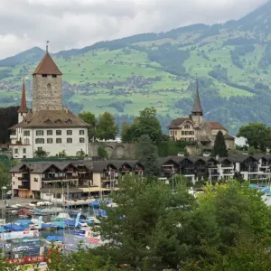 Europe Prints: Switzerland