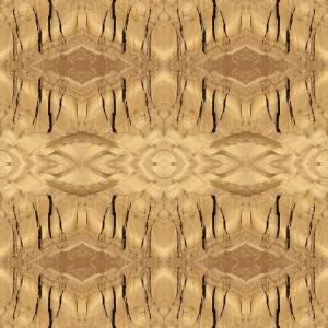 Tan and brown abstract Tan and brown abstract