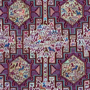 Tapestry, Tbilisi, Georgia