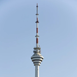 Television tower of Baku, Azerbaijan