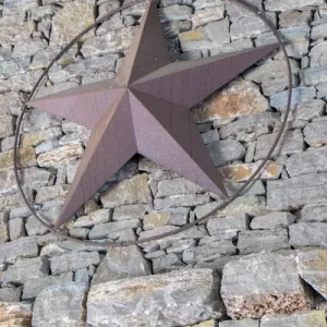 Texas star, Austin, Texas, USA