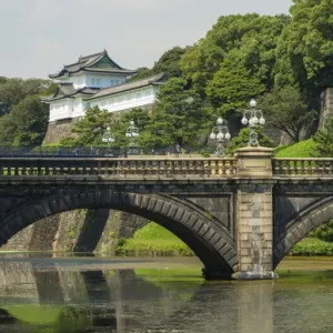 Tokyo Imperial Gardens Print Tokyo Imperial Gardens Print