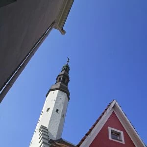 Town Hall, Tallinn, Estonia