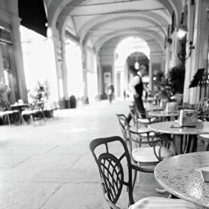 Collections: Cafe Tables and Chairs