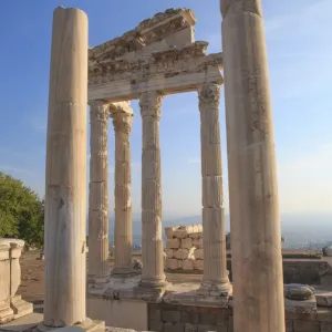 Turkey, Izmir Province, Bergama, Pergamon Turkey, Izmir Province, Bergama, Pergamon
