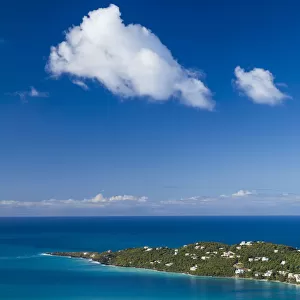 U. S. Virgin Islands, St. Thomas. Magens Bay