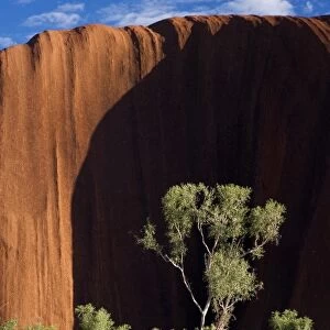 Uluru / Ayers Rock, Uluru - Kata Tjuta National Park, World Heritage Area, Northern Territory
