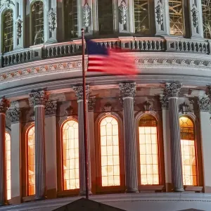 United States Capitol, Washington DC, USA