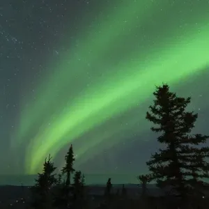 Fairbanks Aurora Borealis Print Fairbanks Aurora Borealis Print
