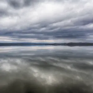 Ten Mile Tennessee Lake Print Ten Mile Tennessee Lake Print