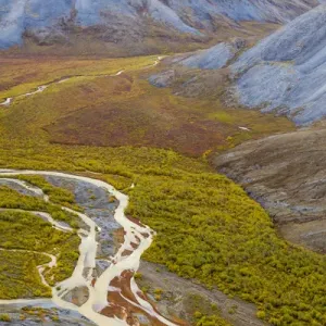 USA, Alaska Brooks Range Print USA, Alaska Brooks Range Print
